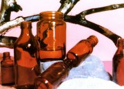 ظروف بسته بندی شیشه ای مواد دارويي