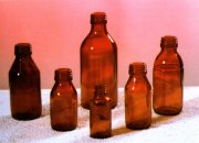ظروف بسته بندی شیشه ای مواد دارويي